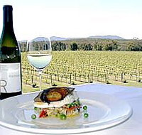 Rochford Winery Restaurant - Accommodation Melbourne
