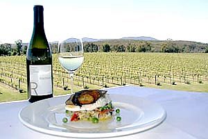 Rochford Winery Restaurant - Accommodation Melbourne 0