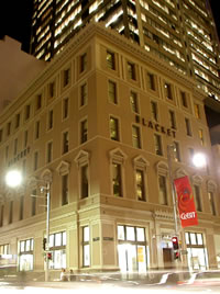 Australia Square NSW Accommodation Melbourne