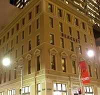 The Blacket - Accommodation Melbourne