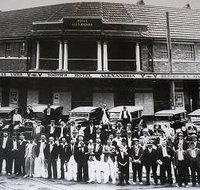 Alexandria Hotel - Accommodation Melbourne