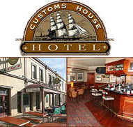 Customs House Hotel - Accommodation Melbourne