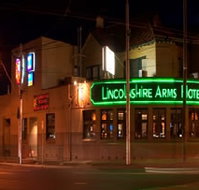 Lincolnshire Arms Hotel - Accommodation Melbourne
