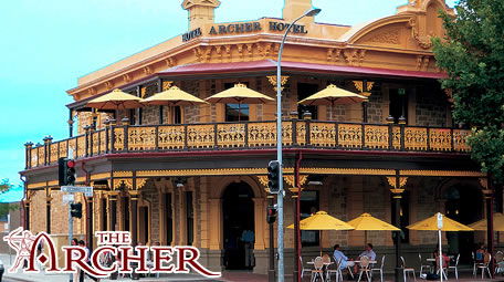 Archer Hotel - Melbourne 4u 0