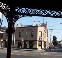 Central Club Hotel - Accommodation Melbourne