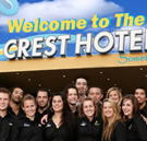 The Crest Hotel Sylvania - Accommodation Melbourne