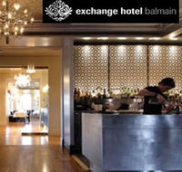Exchange Hotel Balmain - Accommodation Melbourne