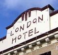 London Hotel and Restaurant - Accommodation Melbourne