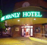 The Manly Hotel - Accommodation Melbourne