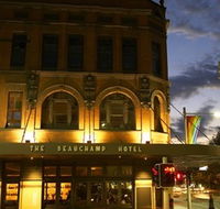 Beauchamp Hotel - Accommodation Melbourne