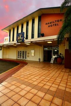 Hamilton QLD Accommodation Melbourne