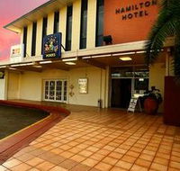 Hamilton Hotel - Accommodation Melbourne