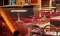 The Velvet Cigar - Melbourne 4u 2
