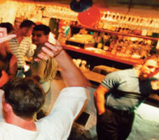 Casablanca Brasserie - Accommodation Melbourne 2