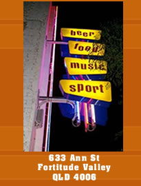 The Mustang Bar - Melbourne 4u 3