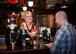 PJ O'Brien's Irish Pub - Accommodation Melbourne 3