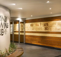 Sydney Rowing Club - Melbourne 4u