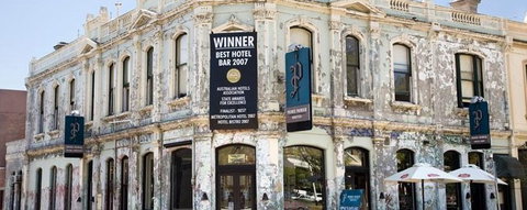 Prince Patrick Hotel - Accommodation Melbourne 1