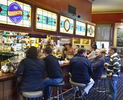 Kensington Hotel - Accommodation Melbourne 3