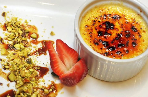 Macauleys Restaurant - Accommodation Melbourne 3