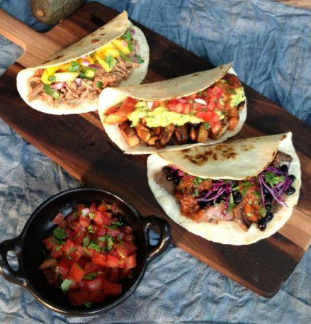 Salsa's Fresh Mex Grill - Accommodation Melbourne 0