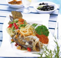 Siam Samrarn Thai Restaurant - Accommodation Melbourne