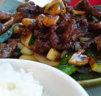 Kamikaze Teppanyaki Restaurant - Accommodation Melbourne