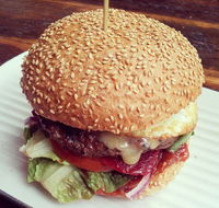 Grill'd Healthy Burgers - Accommodation Melbourne