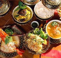 Tosakan Thai Restaurant - Accommodation Melbourne