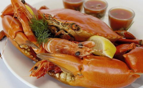 Wilson's Boathouse Seafood Restaurants - Accommodation Melbourne 3