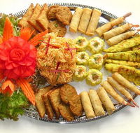 Siam Orchid Thai Restaurant - Accommodation Melbourne