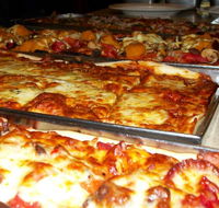 Arrivederci Pizza al Metro - Accommodation Melbourne