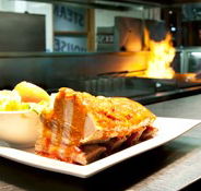 Railway Hotel Steak House - Accommodation Melbourne