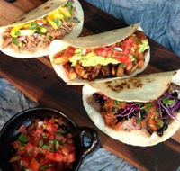Salsa's Fresh Mex Grill - Accommodation Melbourne