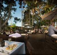 Fig Restaurant  Bar - Accommodation Melbourne