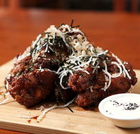 Green Papaya Balinese  Thai Cuisine - Accommodation Melbourne