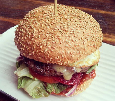 Grill'd (Healthy Burgers) - Melbourne 4u 0