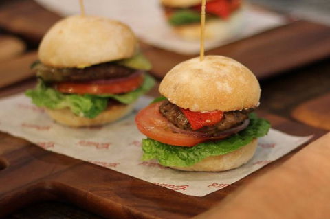 Grill'd (Healthy Burgers) - Melbourne 4u 2