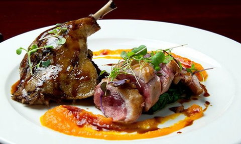 Red Rock Waterfront Bar & Grill - Accommodation Melbourne 3