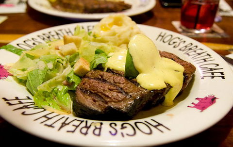 Hog's Breath Cafe - Accommodation Melbourne 1