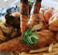 Rockpool Seafood Cafe Bar - Melbourne 4u
