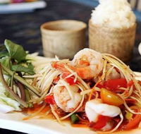Zab Isan - Accommodation Melbourne