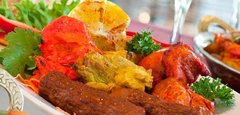 Randhawa's Indian Cuisine - Accommodation Melbourne 1