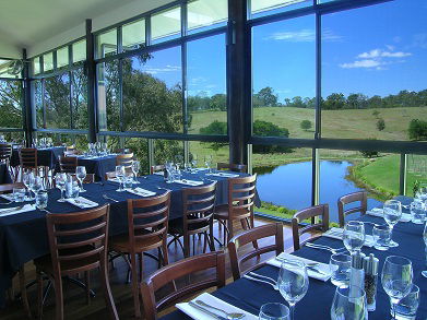 Oceanview Estate Winery / Restaurant - Accommodation Melbourne 1