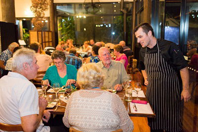 Oceanview Estate Winery / Restaurant - Accommodation Melbourne 4