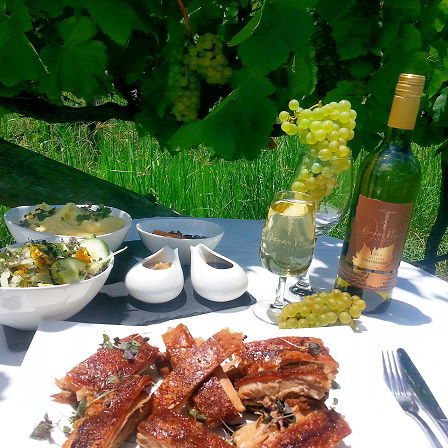 Oceanview Estate Winery / Restaurant - Accommodation Melbourne 5