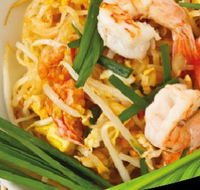George's Thai On The Marina - Accommodation Melbourne
