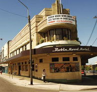 Robin Hood Hotel - Accommodation Melbourne