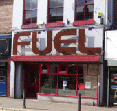 Fuel Bar and Cafe - Accommodation Melbourne