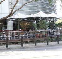 The Deck Bar - Accommodation Melbourne